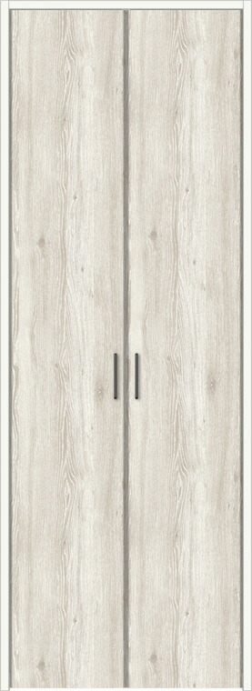 ラシッサD 調色板 収納家具 両車のドア APCH-LAA 08m20 W：824粍 × H：2,023粍 ノンケーシング / ケーシング LIXIL リクシル TOSTEM トステム クローゼット・ワードローブ-収納家具-インテリア・寝具・収納