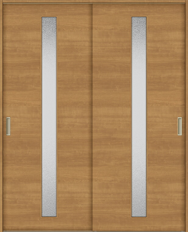 ラシッサS 室内引戸 Vレール方式 引違い2枚建て ASHH-LGB 錠無し 1620 W：1,644mm × H：2,023mm ノンケーシング / ケーシング LIXIL リクシル TOSTEM 48,984円