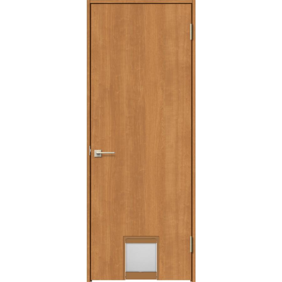 ラシッサS ペットドア / ケーシング枠 錠付き仕様 デザイン：LAA 特注 W：597～957mm × H：2,431～2,500mm LIXIL リクシル TOSTEM トステム