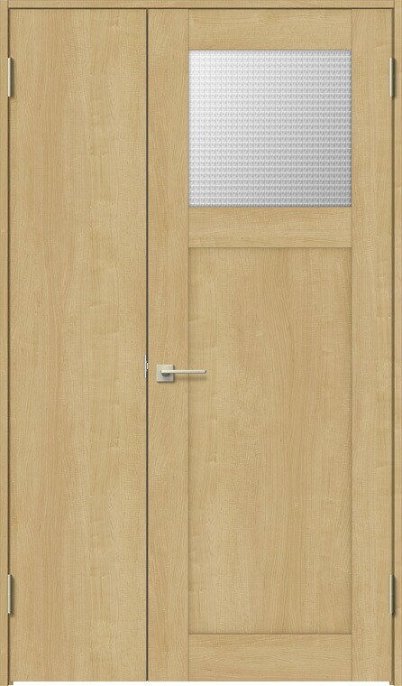 ラシッサS 親子部屋の入り口 ASTO2-LGJ 錠なし 1220 W：1,188粍 × H：2,023粍 ノンケーシング /  ケーシング LIXIL リクシル TOSTEM トステム