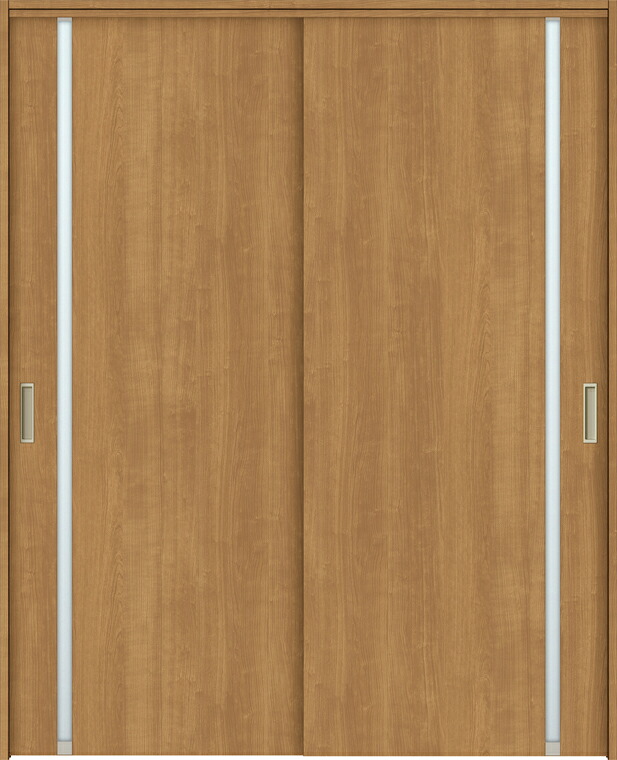 特注サイズ ラシッサS 上吊引戸 引違い戸2枚建 ASUH-LGL 錠なし W:1092-1992mm × H:1750-2425mm ノンケーシング/ケーシング LIXIL TOSTEM