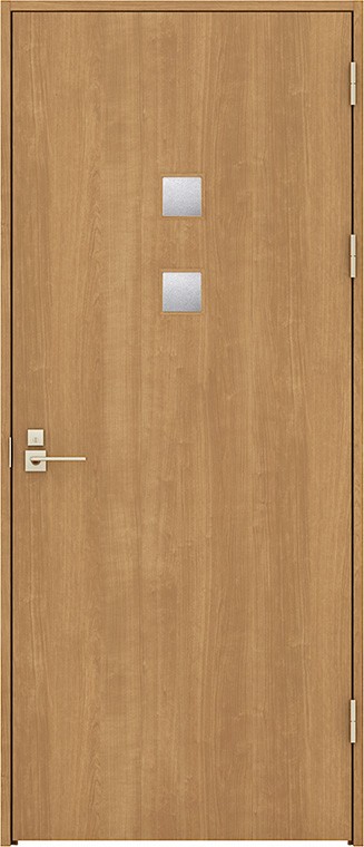 ラシッサUD 標準ドア 不燃面材 / 鍵付き ETH9F-HHE 0720 W：780mm × H：2,023mm LIXIL リクシル TOSTEM トステム