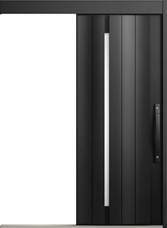 エルムーブ2 一本引っ張ること L11型 軽銀色 手動手合い 名まえ：183 W：1,838粍 × H：2,150粍 上滑り部屋の入り口 LIXIL リクシル TOSTEM トステム