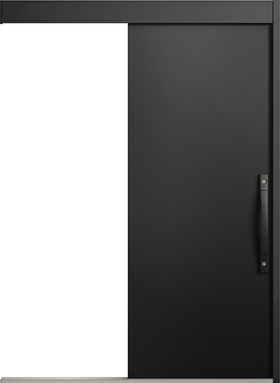 エルムーブ2 一本引っ張ること L16型 軽銀色 取り合わせ足懸かり / 直線的横すべり遣りかた 名まえ：183 W：1,838粍 × H：2,150粍 上滑り部屋の入り口 LIXIL TOSTEM