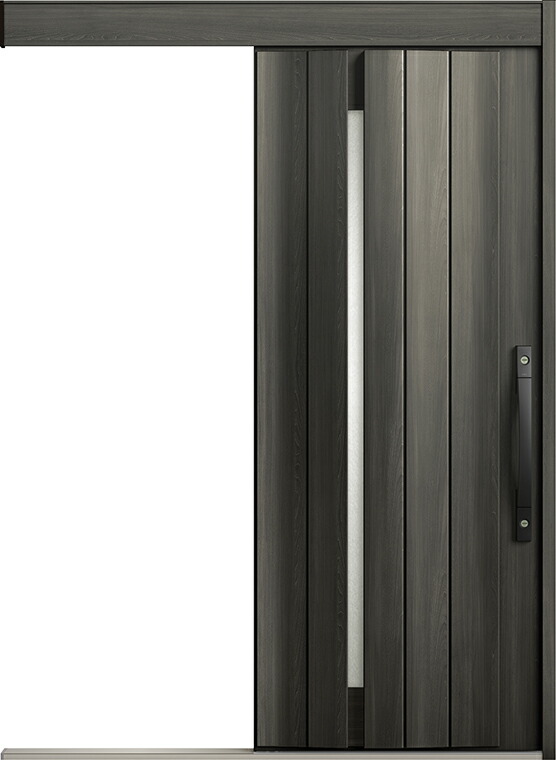エルムーブ2 一本引き L11型 セレクトカラー 手動タイプ 呼称：183 W：1,838mm × H：2,150mm スライディングドア LIXIL リクシル TOSTEM トステム