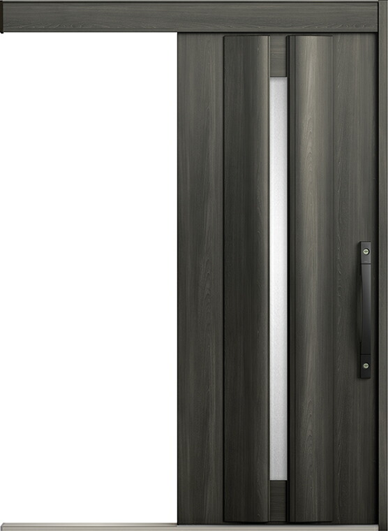 エルムーブ2 防火戸 一本引き L13型 セレクトカラー 手動タイプ 呼称：183 W：1,838mm × H：2,150mm スライディングドア LIXIL リクシル TOSTEM トステム