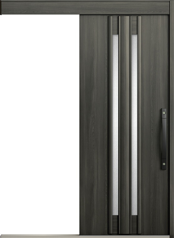 エルムーブ2 防火戸 一本引き L14型 セレクトカラー カザスプラス仕様 呼称：160 W：1,608mm × H：2,150mm スライディングドア LIXIL リクシル TOSTEM トステム