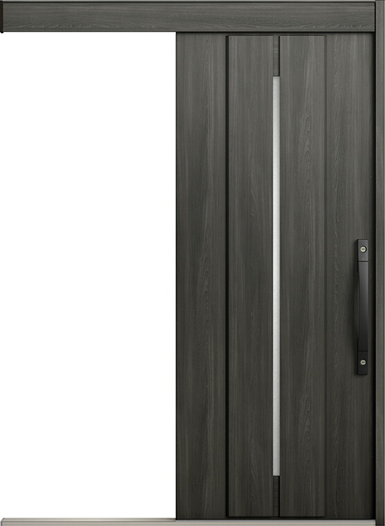エルムーブ2 防火戸 一本引き L22型 セレクトカラー 手動タイプ 呼称：183 W：1,838mm × H：2,150mm スライディングドア LIXIL リクシル TOSTEM トステム