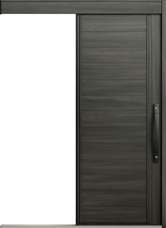 エルムーブ2 防火戸 一本引き L25型 セレクトカラー カザスプラス仕様 呼称：183 W：1,838mm × H：2,150mm スライディングドア LIXIL リクシル TOSTEM トステム