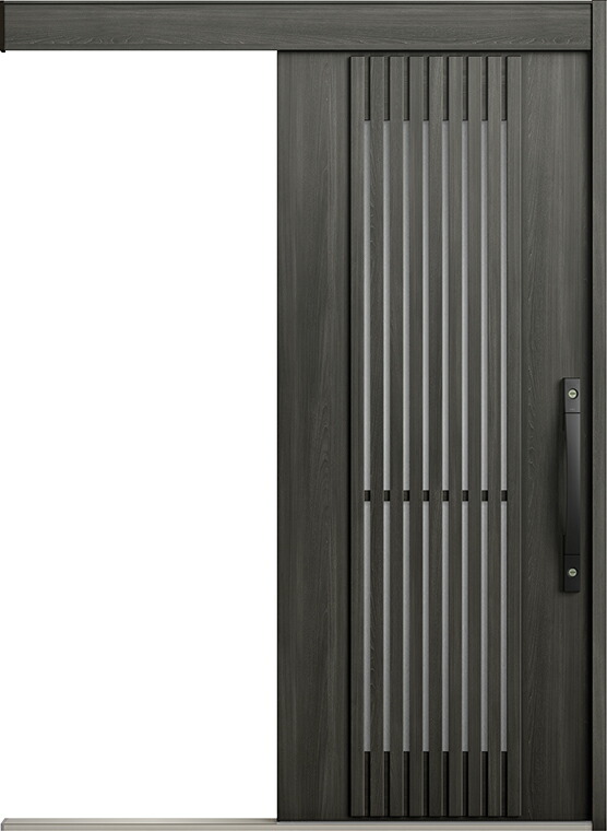 エルムーブ2 一本引っ張ること L28型 選りわける色つや 手動手合い 名まえ：166 W：1,660粍 × H：2,150粍 上滑り部屋の入り口 LIXIL リクシル TOSTEM トステム