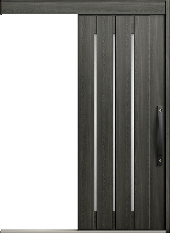 エルムーブ2 防火戸 一本引き L29型 セレクトカラー 手動タイプ 呼称：183 W：1,838mm × H：2,150mm スライディングドア LIXIL リクシル TOSTEM トステム