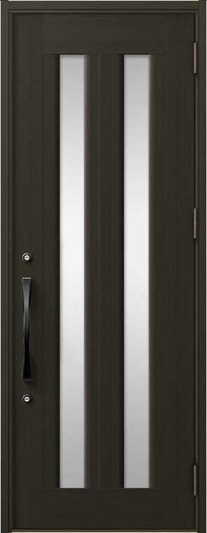 プレナスX 片開き C15型 / FamiLockオプションプラン(コントローラーユニット) W：873mm × H：2,330mm LIXIL リクシル TOSTEM トステム