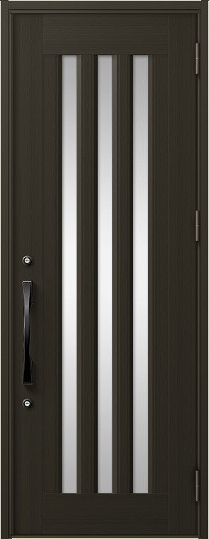 プレナスX 片開き C18型 / FamiLock基本プラン(電池式) W：873mm × H：2,330mm LIXIL リクシル TOSTEM トステム