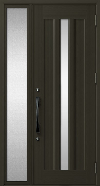 プレナスX 片袖 C12型 / FamiLock基本プラン(ACアダプタ式) W:1,240mm × H:2,330mm LIXIL リクシル TOSTEM トステム|セルフリフォームのミカタ