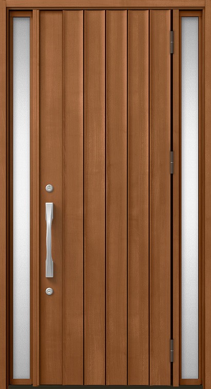 プレナスX 両袖 N16型 / FamiLockオプションプラン(コントローラーユニット) W:1,240mm × H:2,330mm LIXIL リクシル TOSTEM トステム|セルフリフォームのミカタ