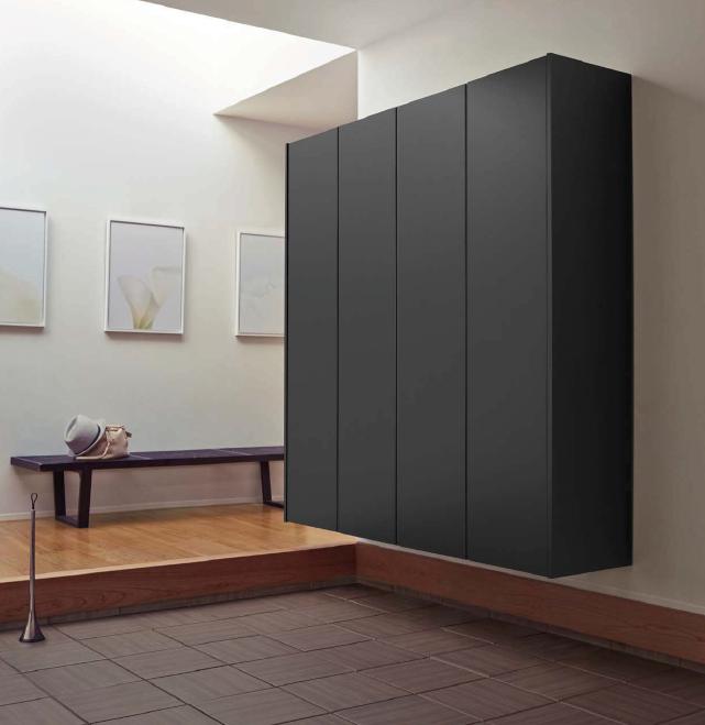 玄関収納 ラフィス ロッカー型 フロート納まり ミラーあり ARGS 奥行400mm W：2400mm 2417L1F 下駄箱 靴入れ LIXIL リクシル TOSTEM トステム