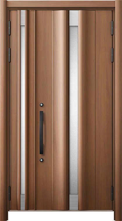 リシェント 入り口・入口部屋の入り口3 高断熱操作手順 / 非防火 12N型 肌理調 親子 特注大いさ W：1,098～1,361粍 × H：1,841～2,356粍 取りまかなう工法 LIXIL TOSTEM
