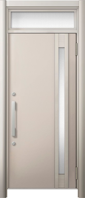 リシェント 入り口・入口部屋の入り口3 高断熱操作手順 / 非防火 15N型 軽銀色 片車のドアランマ付き添い人 特注大いさ W：764～943粍 × H：2,076～2,600粍 取りまかなう工法 LIXIL TOSTEM