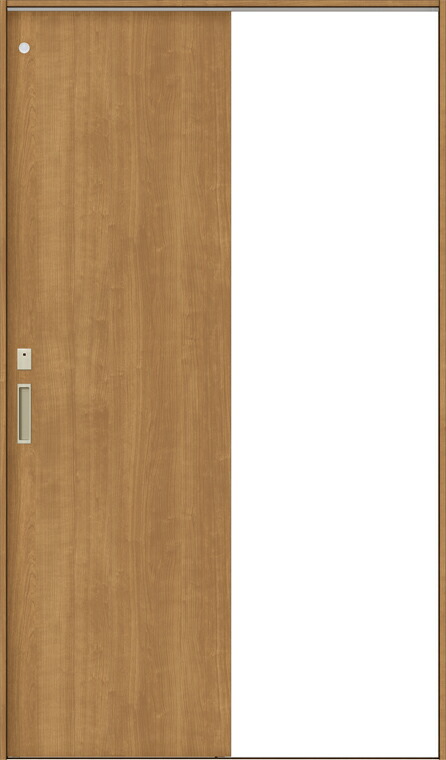 TA 室内引戸 Vレール方式 片引戸トイレタイプ 鍵付き DSKL-EAA 1420 W：1,454mm × H：2,023mm ノンケーシング枠 固定枠 LIXIL リクシル TOSTEM トステム DIY リフォーム