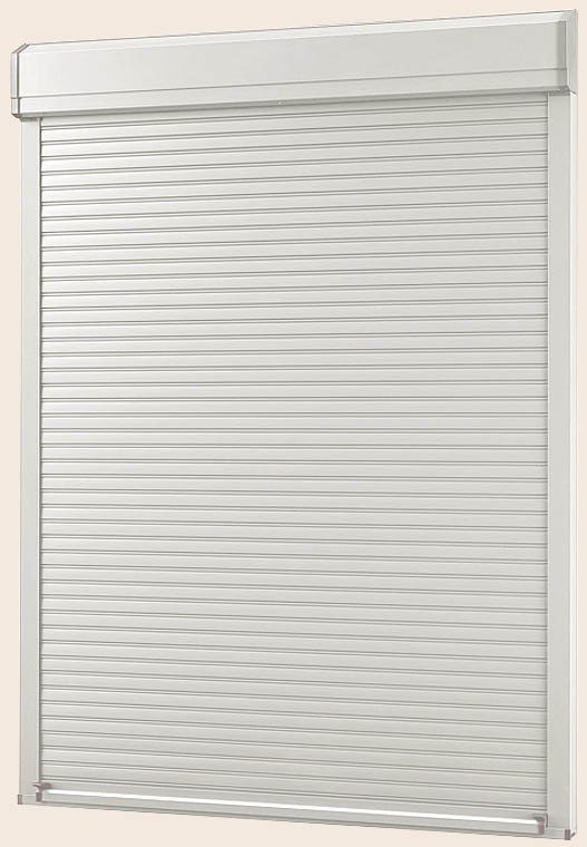 防火単体シャッター 電動 / 標準尺度印字機 特注 CW：1,155～2,600粍 × CH：570～2,430粍 LIXIL リクシル TOSTEM トステム 花・ガーデン・DIY-窓