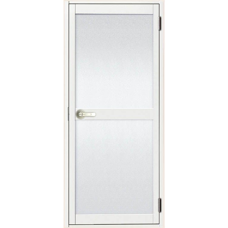 ロンカラー浴室用(樹脂パネル入) / レバーハンドル仕様 0617 W:600mm × H:1,732mm LIXIL リクシル TOSTEM トステム|セルフリフォームのミカタ