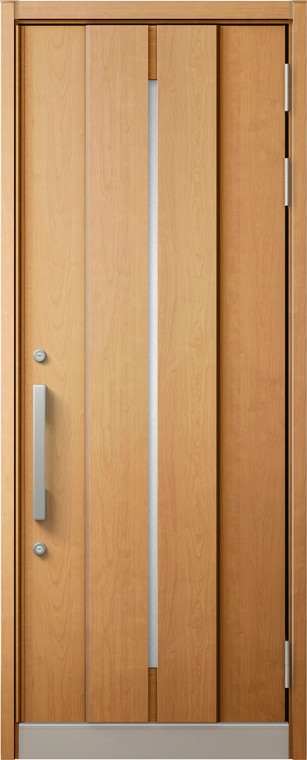 グランデル2 スタンダード仕様 / FamiLock基本プラン(電池式) 151型 片開き W：939mm × H：2,330mm LIXIL リクシル TOSTEM トステム