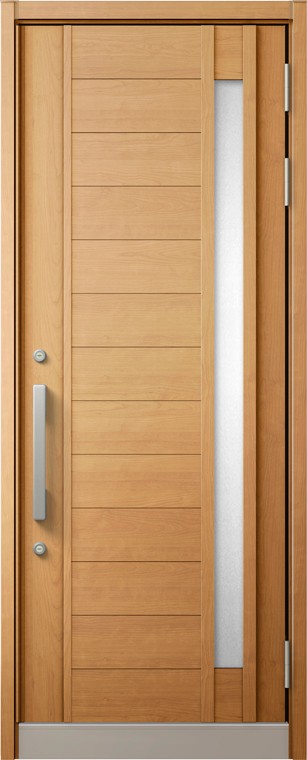 グランデル2 スタンダード仕様 / FamiLock基本プラン(電池式) 181型 片開き W：939mm × H：2,330mm LIXIL リクシル TOSTEM トステム