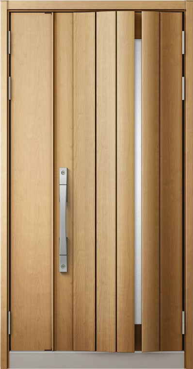 グランデル2 スタンダード仕様 / FamiLock基本プラン(電池式) 102型 親子 W：1,240mm × H：2,330mm LIXIL リクシル TOSTEM トステム