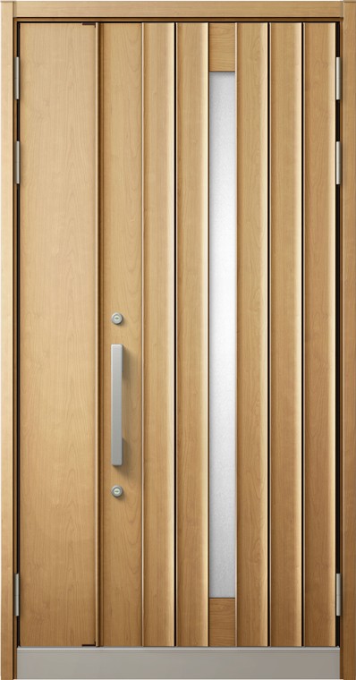 グランデル2 標準尺度遣りかた / FamiLock根本原理腹積もり(蓄電池式) 182型 親子 W：1,240粍 × H：2,330粍 LIXIL リクシル TOSTEM トステム