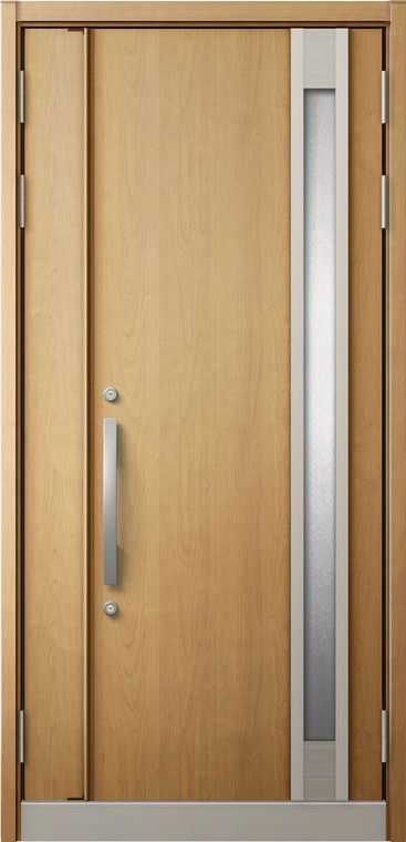 グランデル2 スタンダード仕様 / 手動 154型 親子入隅 W：1,138mm × H：2,330mm LIXIL リクシル TOSTEM トステム