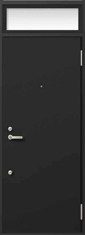 リジェーロα アパルトマン部屋の入り口 非防火 11型 1鍵を掛ける / K6遣りかた ランマ付き添い人 W：785粍 × H：2,225粍 LIXIL リクシル TOSTEM トステム 部屋の入り口 取り替えっこ