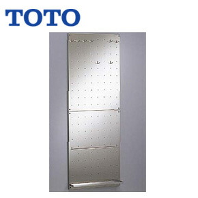 TOTO ●モップ掛けパネル ステンレス製 掃除用流しセットアクセサリー パブリック用アクセサリー UTR422S 27,940円