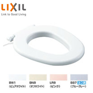 LIXIL 乳呑み子用暖房装置便座 1-2歳児用 CF-7DCK