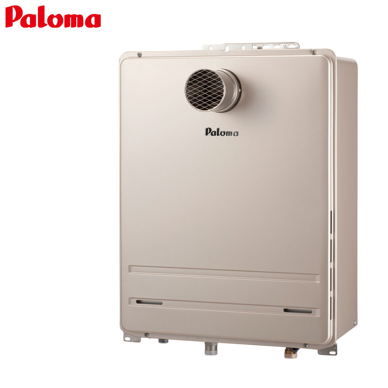 楽天市場】パロマ ガスふろ給湯器 FH-EZ2026SAWL-IG オートタイプ20号