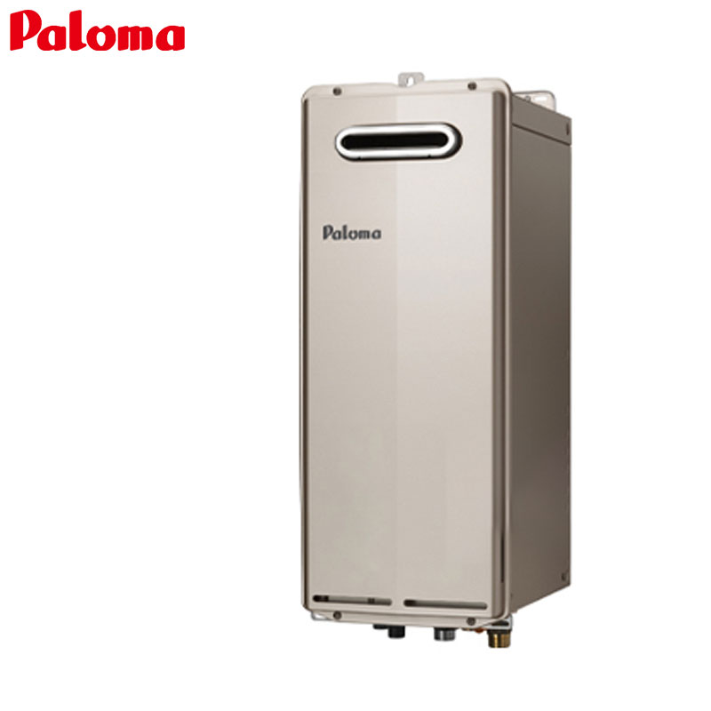 パロマ ●ガスふろ給湯器 本体のみ 屋外壁掛型 前面排気 スリムティーノ フルオート 20号 20A FH-S2024FAWL