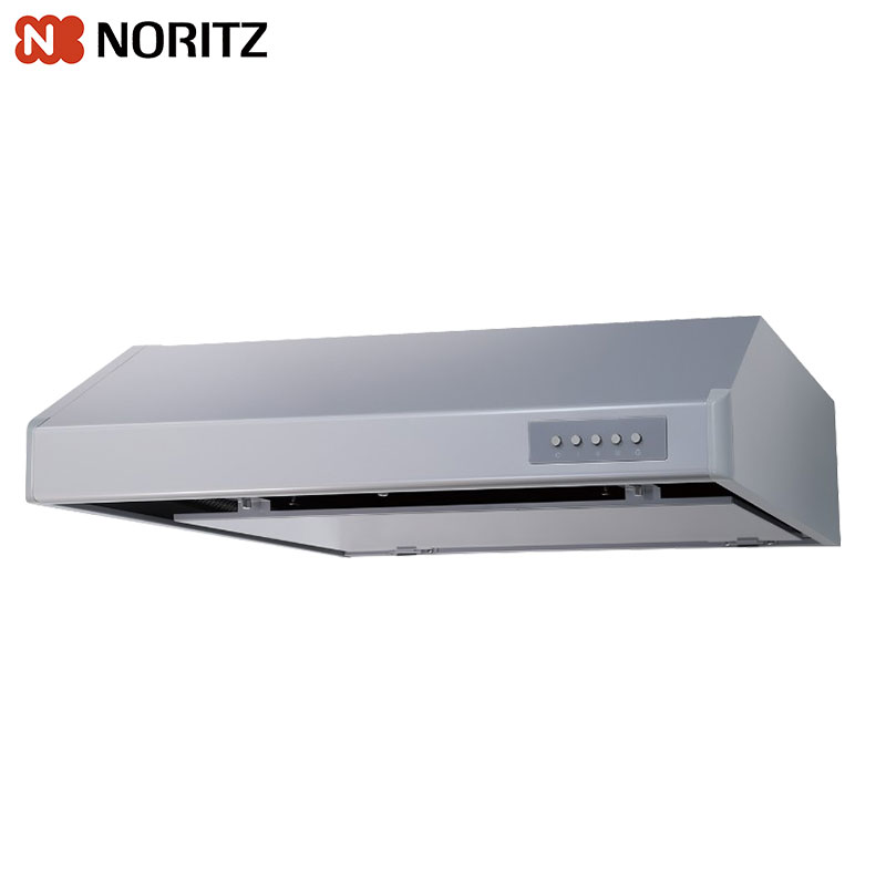 ノーリツ レンジフード シロッコファン 幅90cm 平型 シルバー NFG9F06MSI