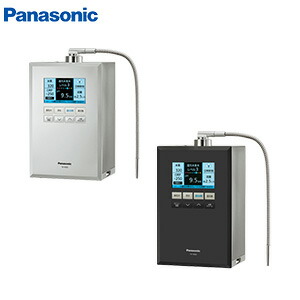 パナソニック 立てなおすH水生み出すこと器 据え置き型 AC100V TK-HS92-K
