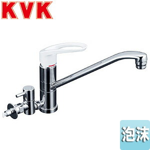 楽天市場】KVK ○キッチン用蛇口 台 シングルレバー混合水栓 流し台用