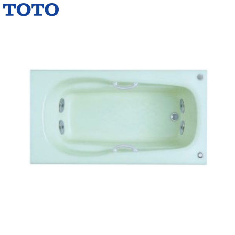 【送料無料】TOTO ●浴槽 ネオマーブバス 埋込浴槽 1500サイズ エプロンなし ワンプッシュ排水栓式 ブローバスSX2 PNQ1540R/LJK