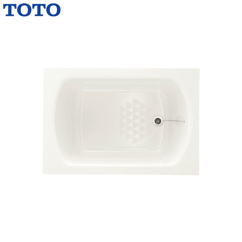 【貨物輸送無料】TOTO 風呂桶 ニューグライトバスF 埋込風呂桶 1100大きさ 前垂れなし 天然ゴム栓式 ミストホワイト PGS1110N#NG1