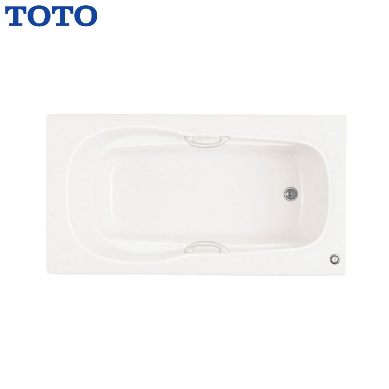 【送料無料】TOTO 浴槽 ネオマーブバス 埋込浴槽 1500サイズ エプロンなし ワンプッシュ排水栓式 PNS1540R/LJ