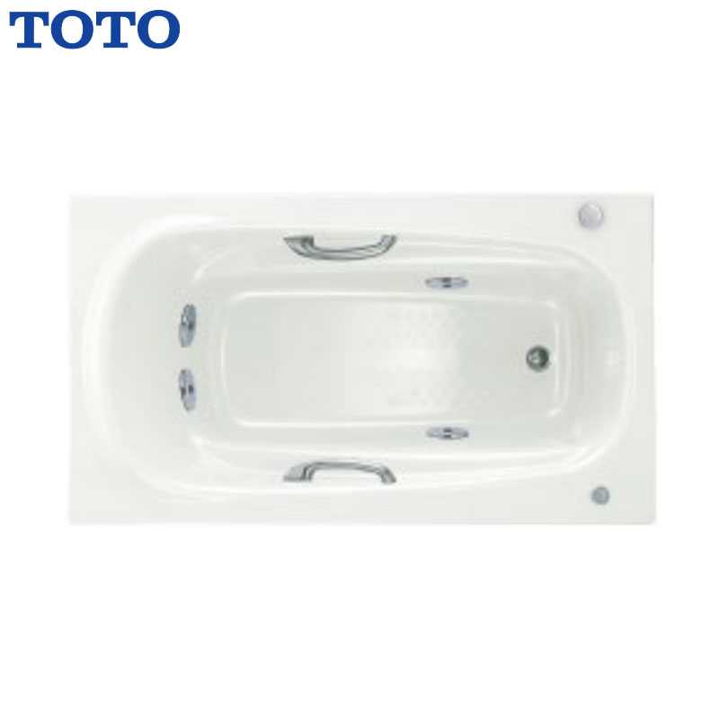 【貨物輸送無料】TOTO ●湯ぶね ネオマーブバス 埋込湯ぶね 1600大きさ 前垂れなし 一うしろ押し水抜き栓式 殴ること二階建てバスSX2 PNQ1680R/LJK