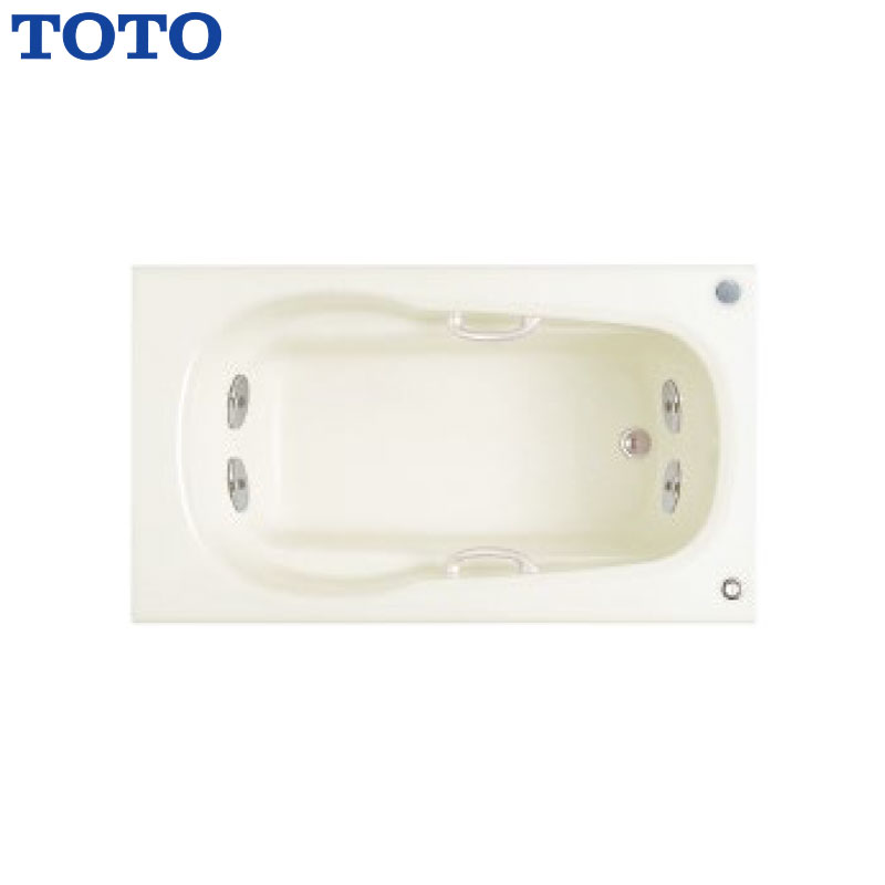 【送料無料】TOTO ●浴槽 ネオマーブバス 埋込浴槽 1400サイズ エプロンなし ワンプッシュ排水栓式 ブローバスSX2 PNQ1440R/LJK