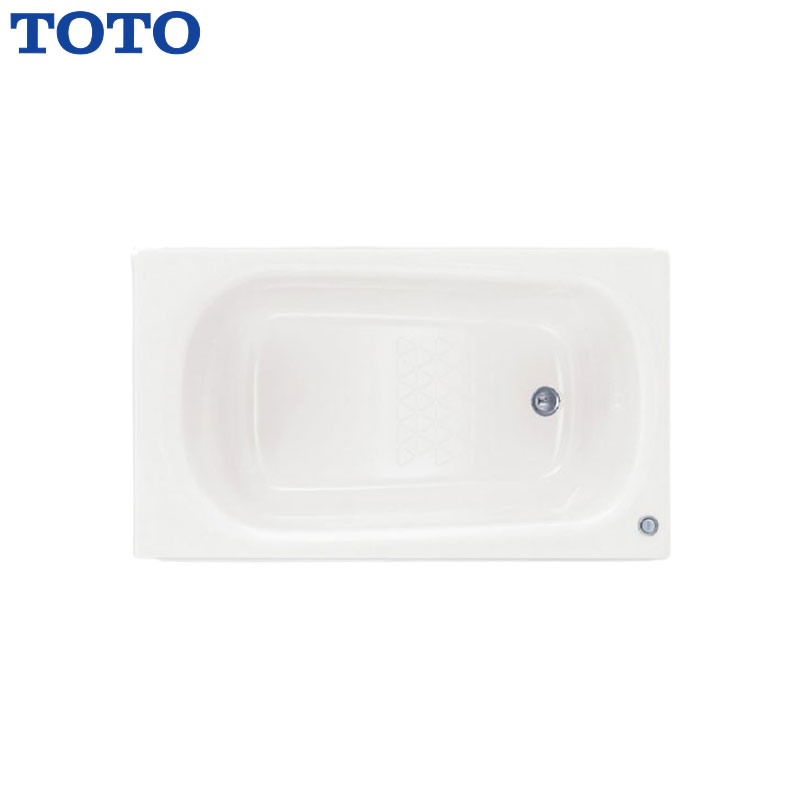 【送料無料】TOTO ●浴槽 ネオマーブバス 埋込浴槽 1300サイズ エプロンなし ワンプッシュ排水栓式 PNS1300R/LJ