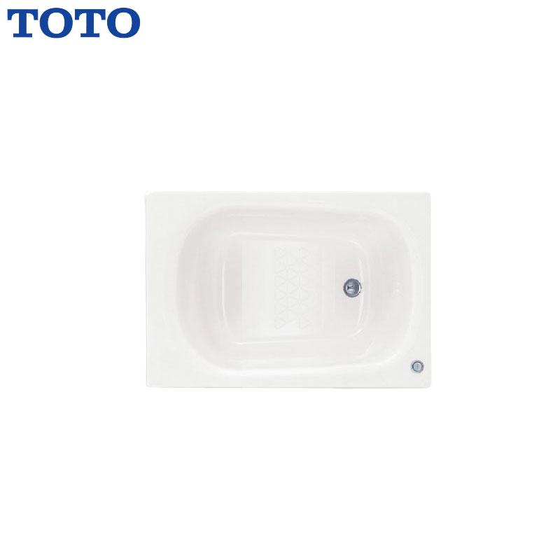 【送料無料】TOTO ●浴槽 ネオマーブバス 埋込浴槽 1000サイズ エプロンなし ワンプッシュ排水栓式 PNS1000R/LJ