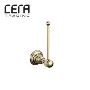 CERA スペア紙巻器 オリュス社 ニューレトロ ブラス アクセサリー HR63618-PB｜リフォームネクスト
