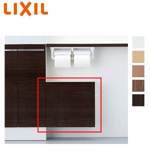 LIXIL カラクリキャビネット 背板なし コフレル TSF-304L/R 17,234円