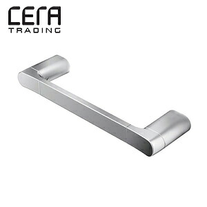CERA タオルバー ゲイサ社 ウィンク 長さ:317mm クロム アクセサリー GE4506