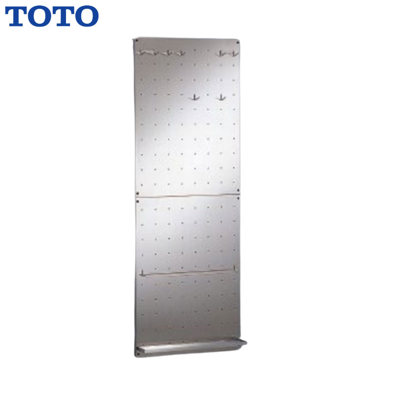 TOTO ●モップ掛けパネル ステンレス製 掃除用流しセットアクセサリー パブリック用アクセサリー UTR422N|リフォームネクスト