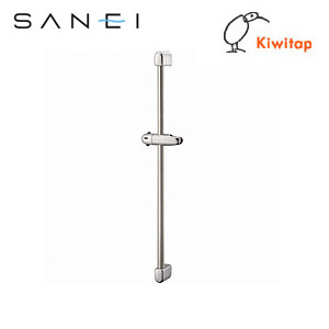 SANEI スライドバー Kiwitapシリーズ クロムメッキ バスルーム用 W5851S-780 11,011円